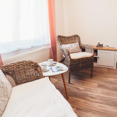Stylový apartmán v centru Náchoda Exterior foto