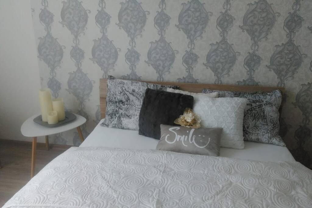 Stylový apartmán v centru Náchoda Exterior foto