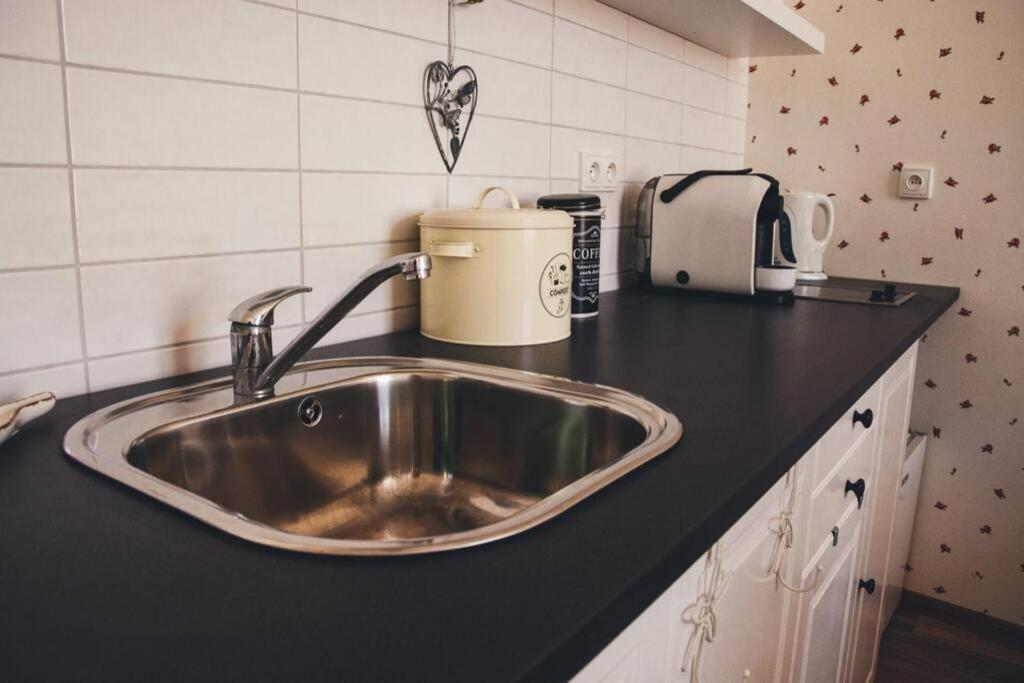 Stylový apartmán v centru Náchoda Exterior foto